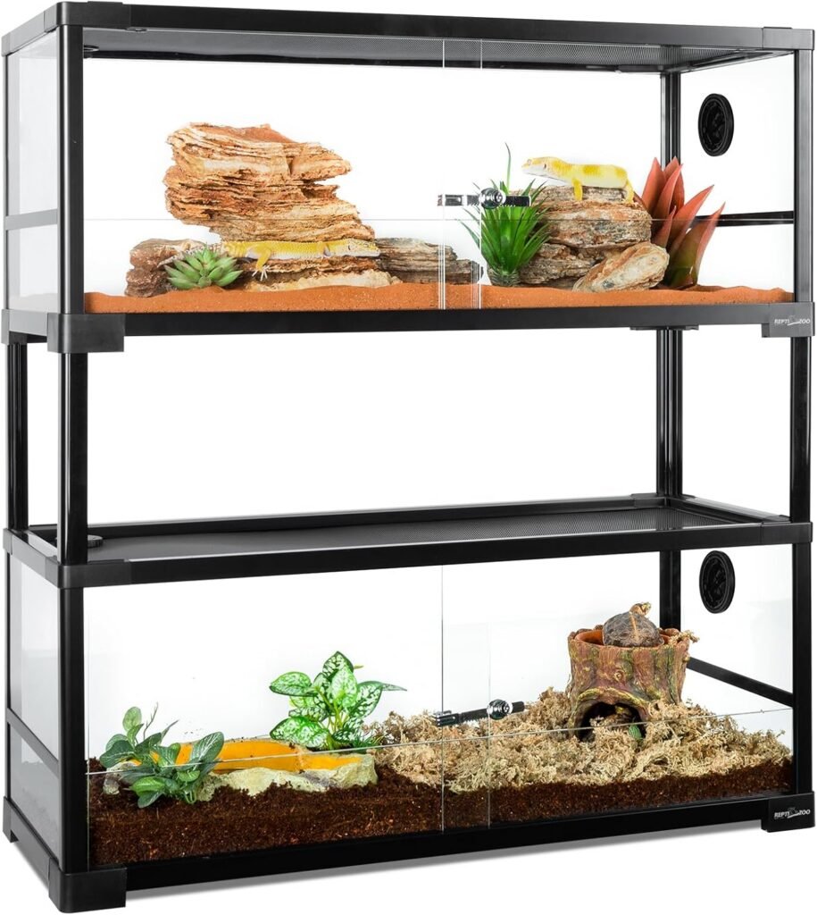 Reptile Terrariums