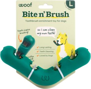 WOOF The Bite n’ Brush –...