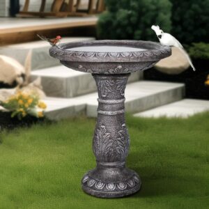 SKYFIRE 24.4″ H Cement Bird B...