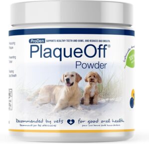 Proden PlaqueOff Dental Care for Do...