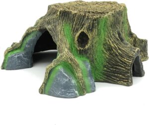 JIHAQUA Resin Large Turtle Tank Acc...