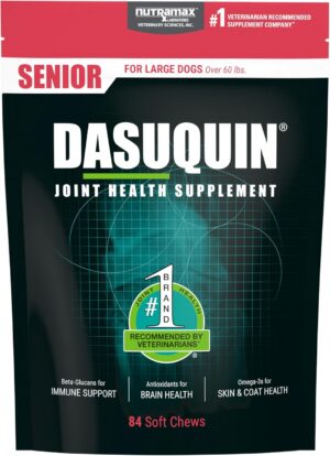 Nutramax Dasuquin Senior Joint Supp...