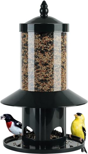 Squirrel Proof Bird Feeder – ...