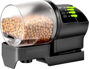 DXOPHIEX Automatic Fish Feeder Food...