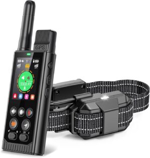 Completely Off-Grid 3-in-1 GPS Dog ...
