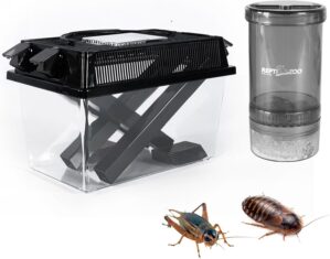 REPTI ZOO Reptile Cricket Keeper &#...
