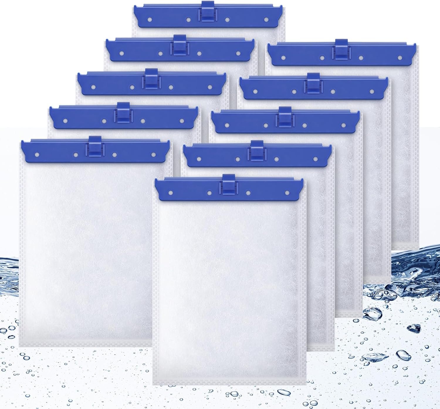 10 Count Large Filter Cartridges Co...