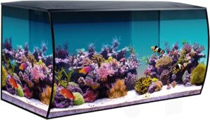 Fluval Flex 32.5 Marine Salt Water ...