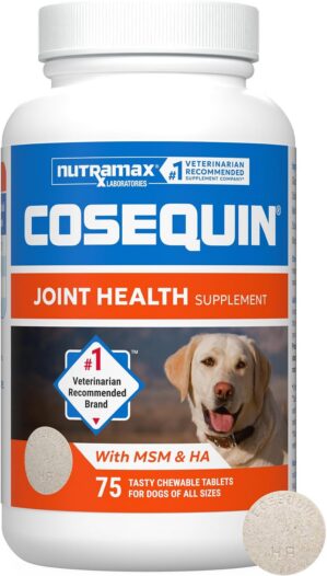 Nutramax Cosequin for Dogs Joint He...