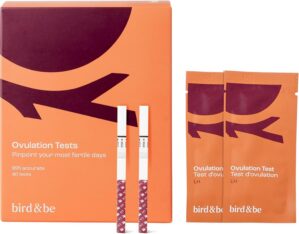 bird&be Ovulation Test Strips ...