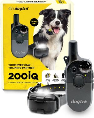 Dogtra 200iQ Professional Remote Tr...