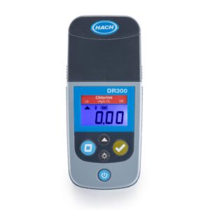 Hach DR300 Pocket Colorimeter, Free...