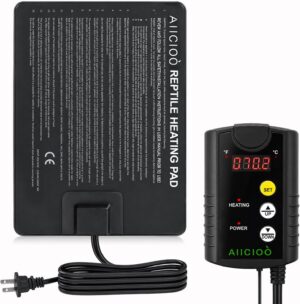 Aiicioo Under Tank Heater Thermosta...