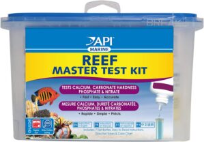 API REEF MASTER TEST KIT Reef Aquar...