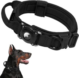 2026 New and Improved AirTag Dog Co...