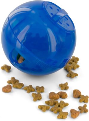PetSafe Slimcat Feeder Ball Cat Toy...