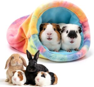 RAINFLOW Guinea Pig Snuggle Sack &#...