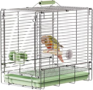 Bird Carrier Travel Cage – 30...