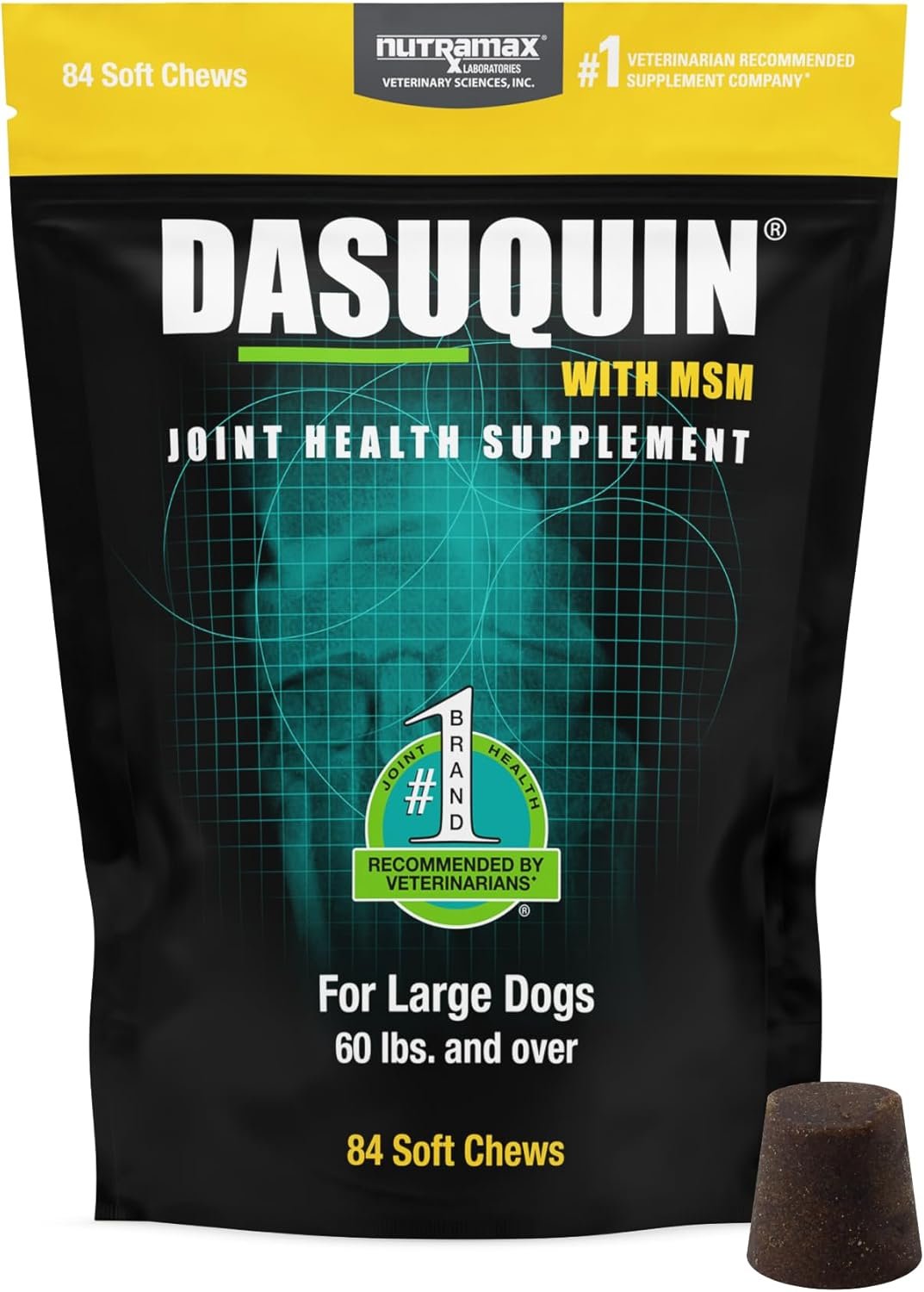 Nutramax Dasuquin MSM Joint Supplem...