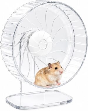 Silent Hamster Wheel, 10in Hamster ...