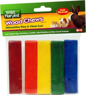 Wild Harvest P-84127 Colored Wood C...