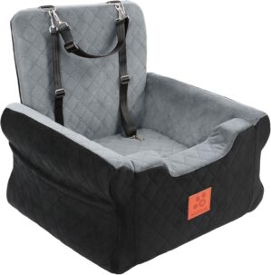 NEEZUKAR Dog Car Seats for Small/Me...