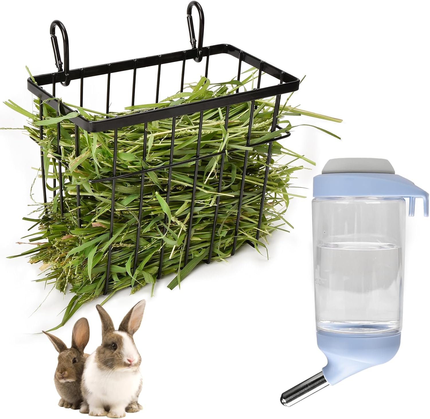 SANGLE SOPFFY Rabbit hay Feeder Sma...