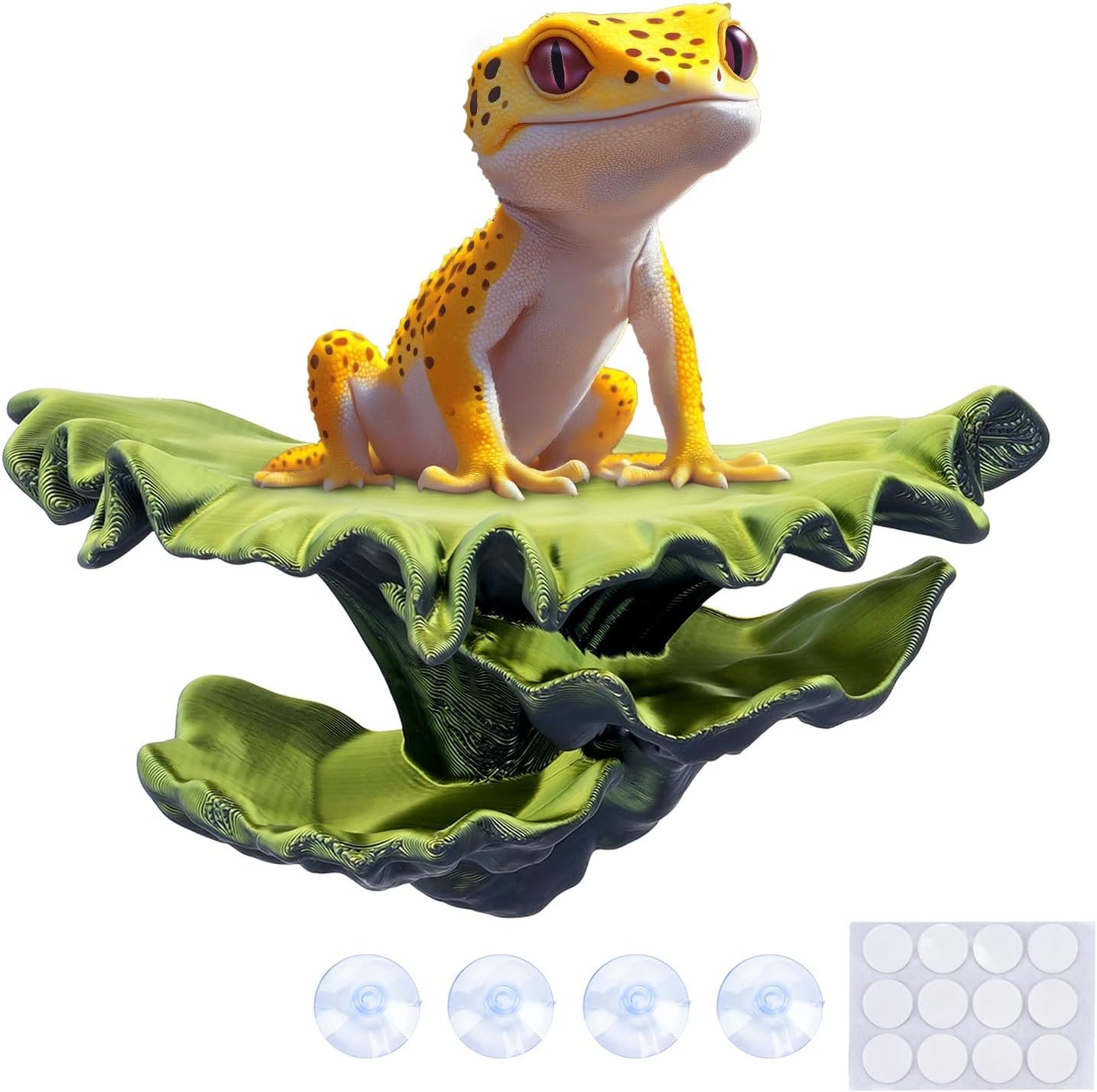 Westant Mushroom Decor for Reptile ...