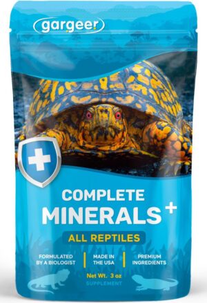 3oz All Reptiles Minerals Supplemen...
