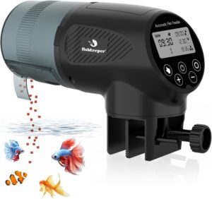 fishkeeper Automatic Fish Feeder fo...