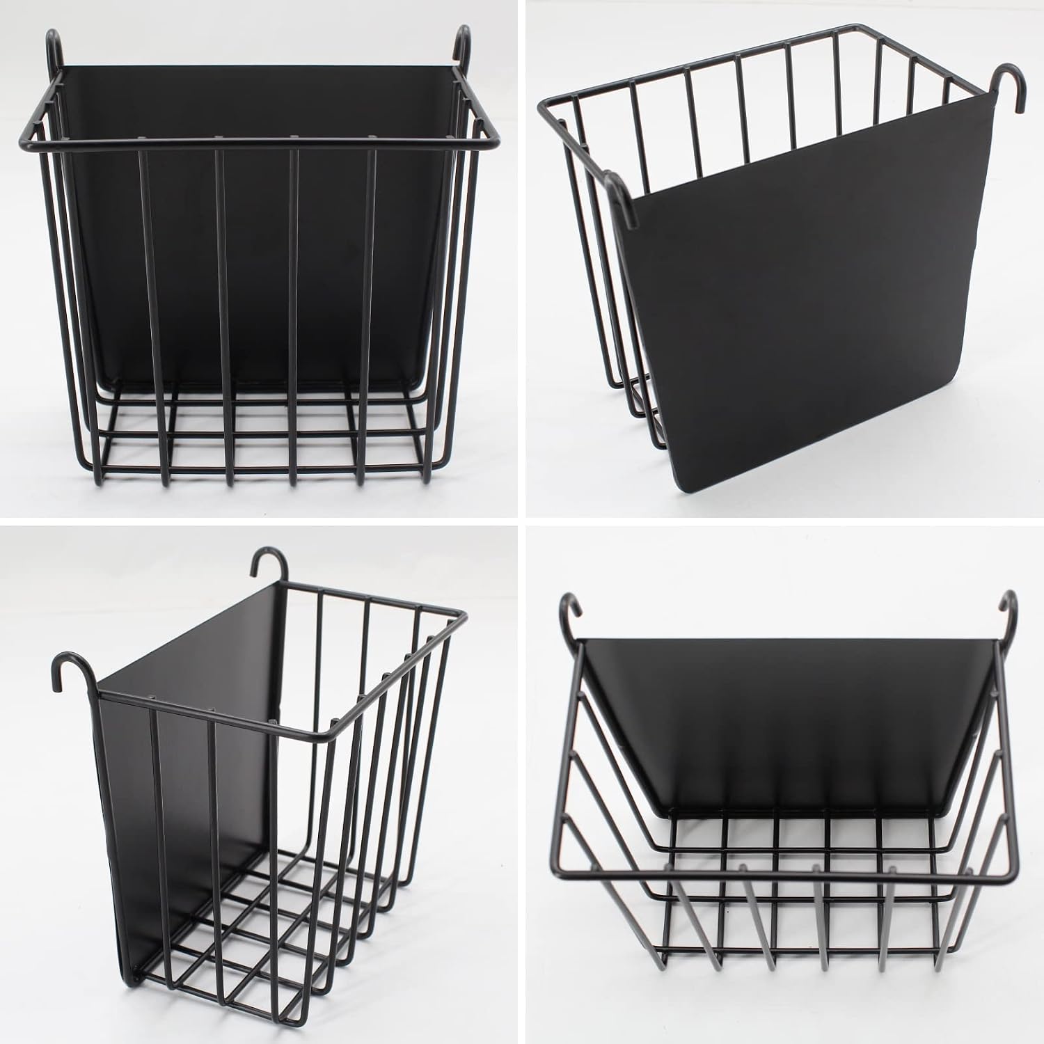 Guinea Pig Hay Feeder,Rabbit Hay Feeder with Heavy-Duty Metal Frame Hay Holder,for Bunny, Guinea Pigs,Chinchillas-6.9x4.7x6.6 inch - Image 5