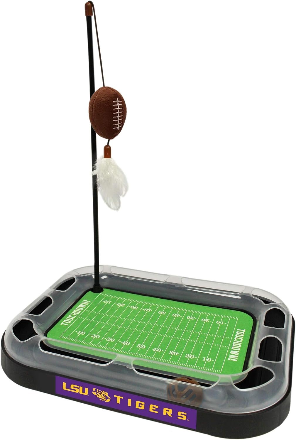 Pets First Football Field CAT Scrat...