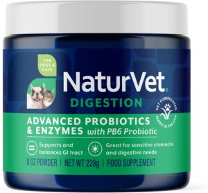 NaturVet – Advanced Probiotics &#...