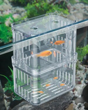 Pawfly Aquarium Breeding Box –...