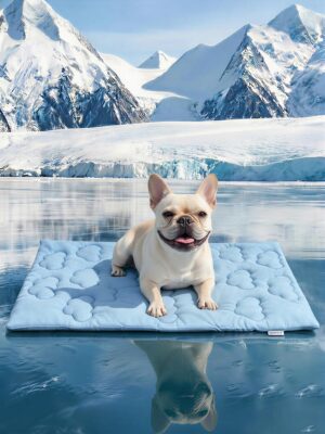 Huafly Dog Cooling Mat,Dual-Sided C...