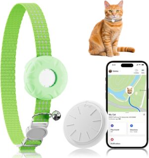 GPS Tracker for Cats, Cat Tracker, ...