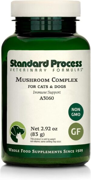 Standard Process Mushroom Complex f...