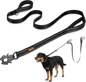 Mayerzon 6FT Tactical Heavy Duty Do...