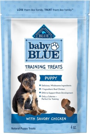 Blue Buffalo Baby Blue Training Tre...