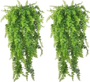 PINVNBY Reptile Plants Hanging Fake...