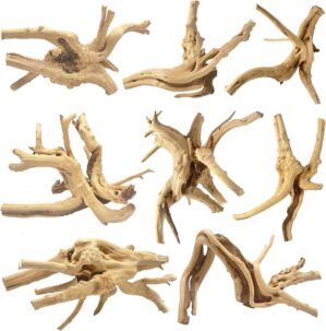 Jorewood Natural Small Spiderwood D...
