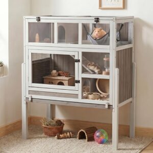 Large Guinea Pig Cages, 3-Story Ind...
