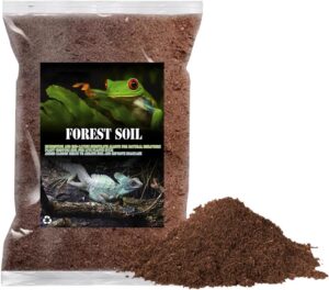 BNOSDM Reptile Soil Substrate Fluff...