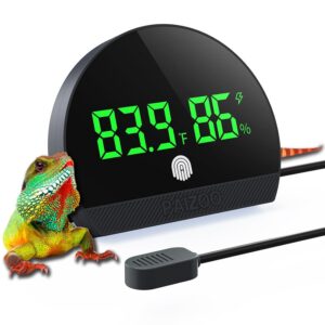 PAIZOO LED Rechargeable Reptile The...