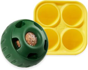 WOOF Pupsicle and Treat Tray –...