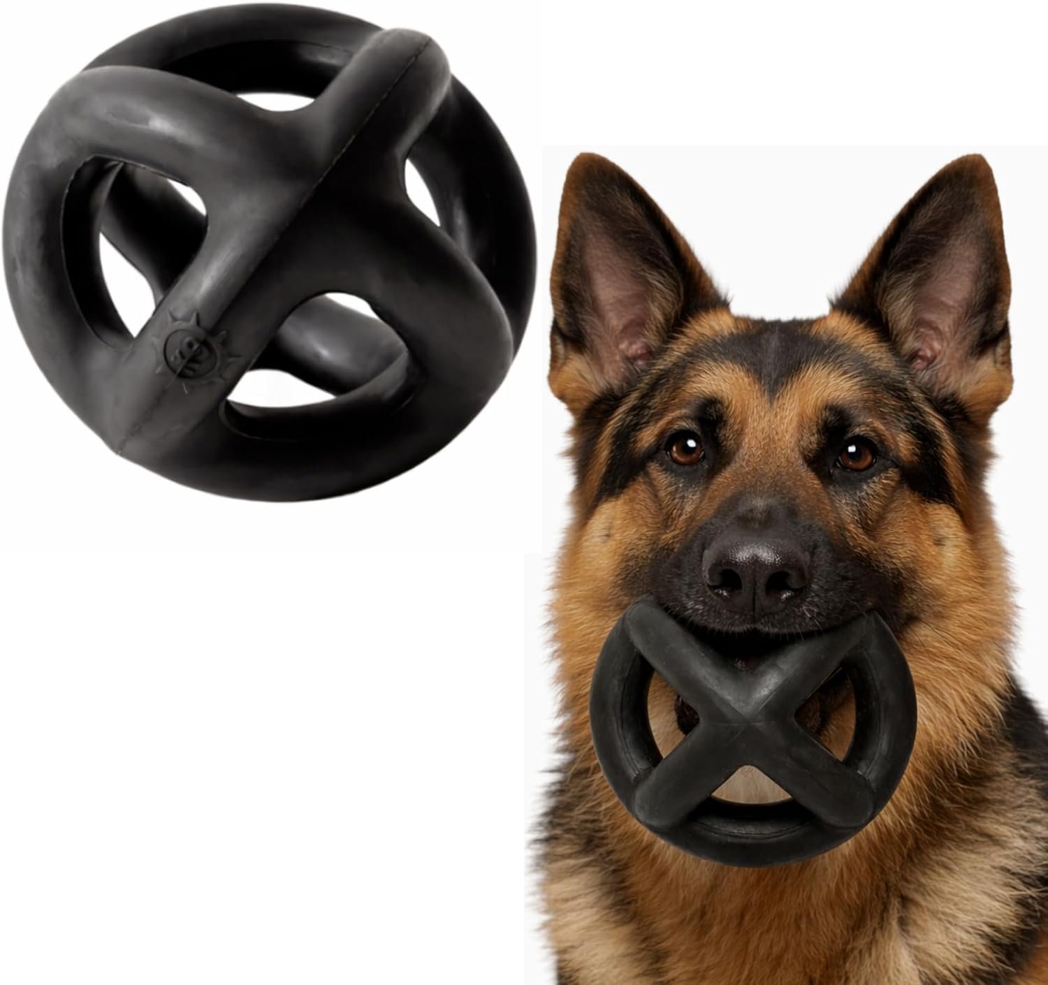 Monster K9 Ring Ball | Virtually In...