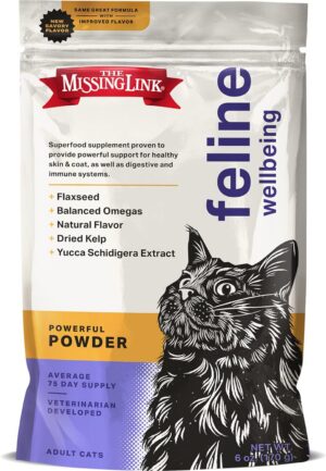 The Missing Link Feline Superfood S...