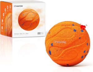Cheerble Smart Interactive Dog Toy,...