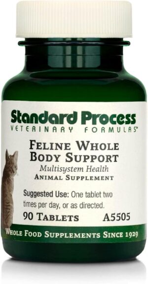 Standard Process Inc. Feline Whole ...