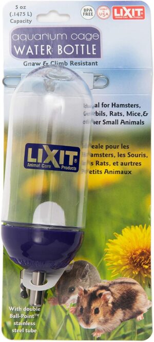 Lixit® Bell Style Aquarium Cage Cl...